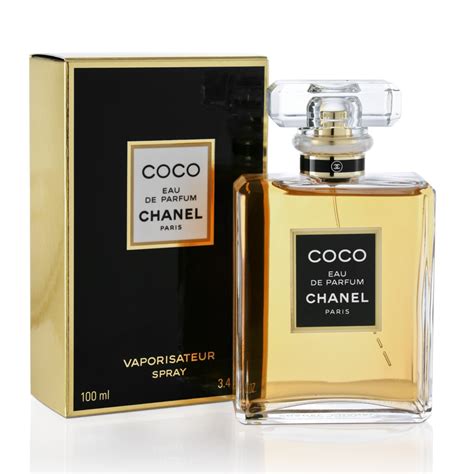 co co by chanel eau de parfum|coco chanel perfume vintage.